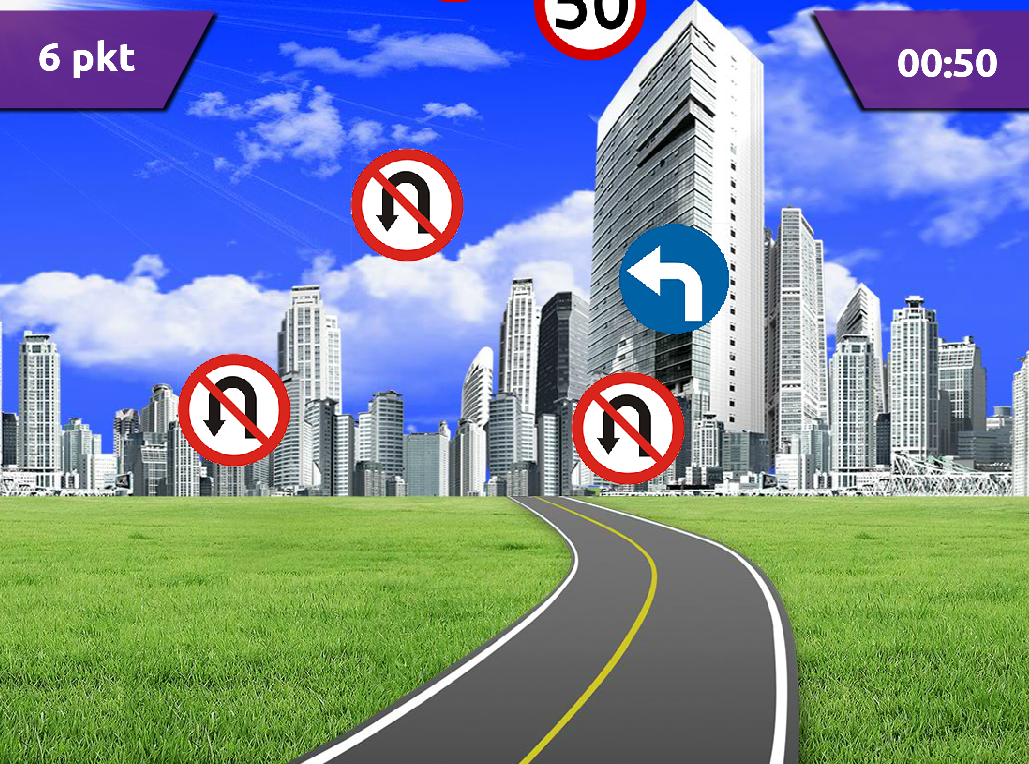 Pakiet KARTA ROWEROWA (10 gier) FunFloor